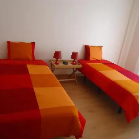 شقة Baleal House *